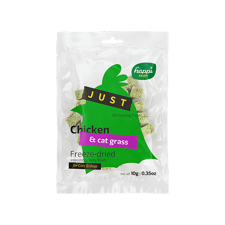 02-freeze-Chicken & Cat Grass