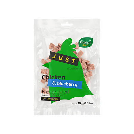 03-freeze-Chicken & Blueberry