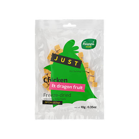 04-freeze-Chicken & Dragon Fruit